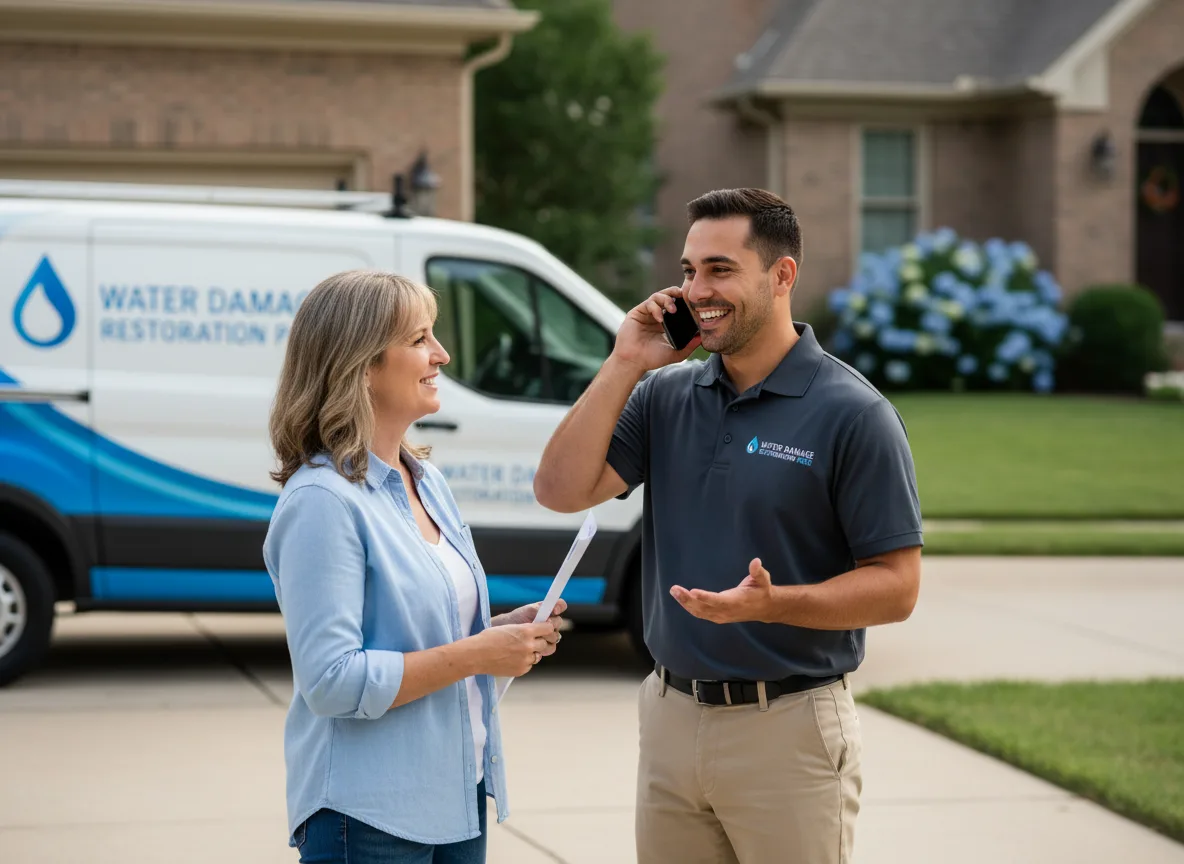 Flood Restoration Lane City, TX FAQs